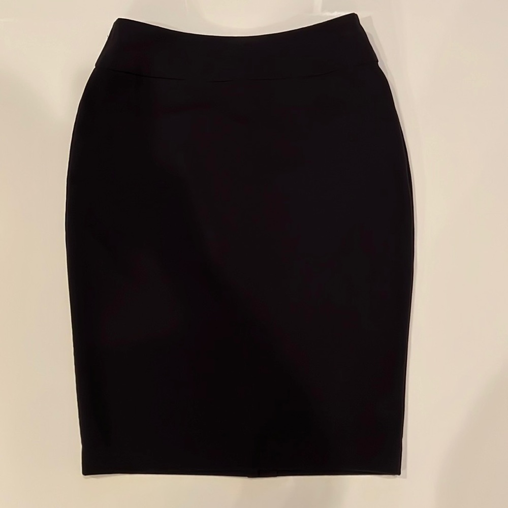 RICKI'S Classic pencil skirt in black